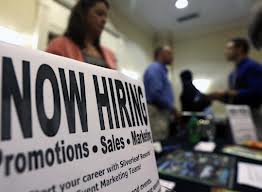 U.S Economy Adds Jobs