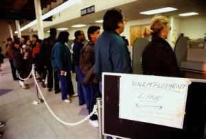 Unemployment Line