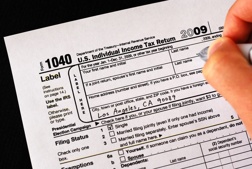 Filing Tax Returns 