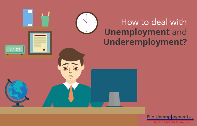 How to deal with unemployment and underemployment?