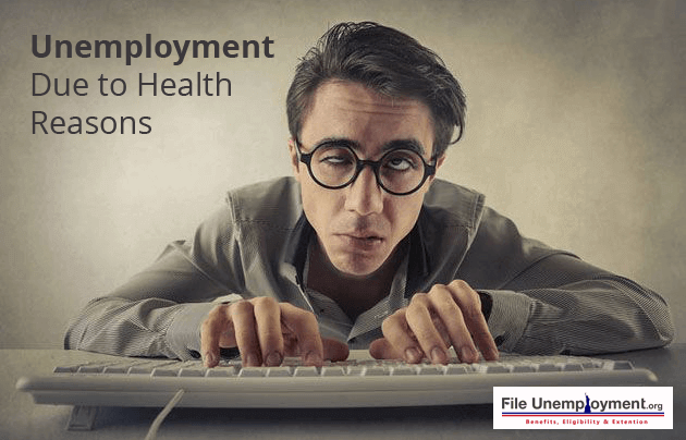 Unemployment due to health reasons