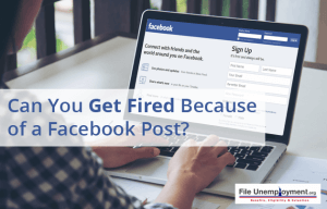 Fired Because of a Facebook Post