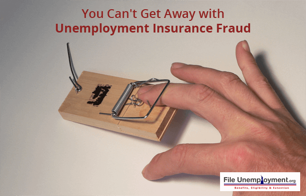 falsely claimed unemployment insurance