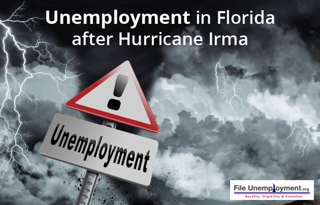 Unemployment In Florida After Hurricane Irma