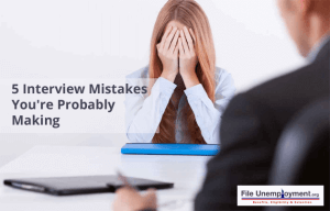 common interview mistakes people make