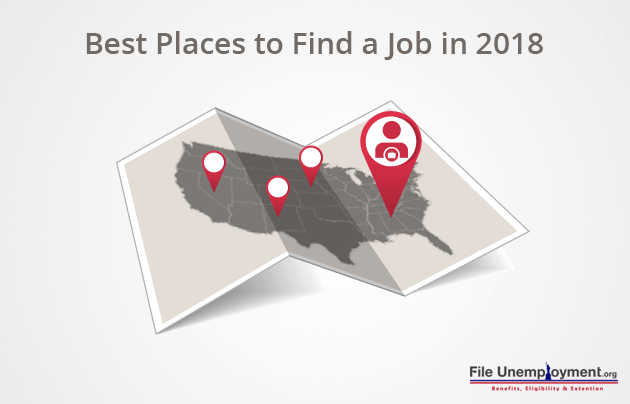 Best places to find a job in 2018