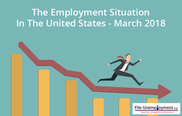 Unemployment Situation US March 18