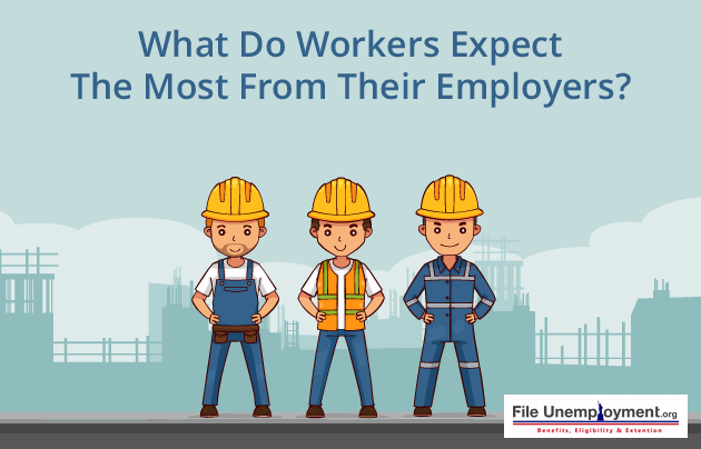 what do workers expect from their employers