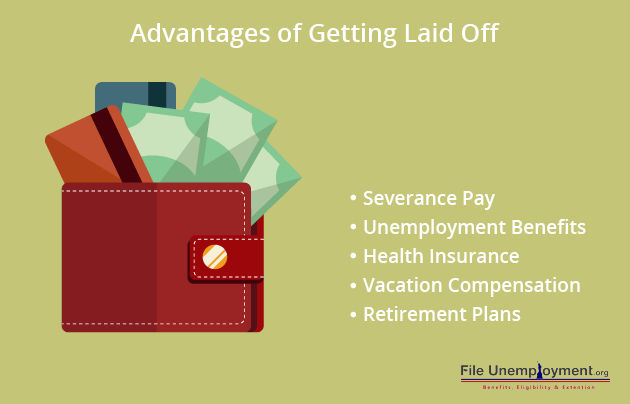 Advantages of Getting Laid Off