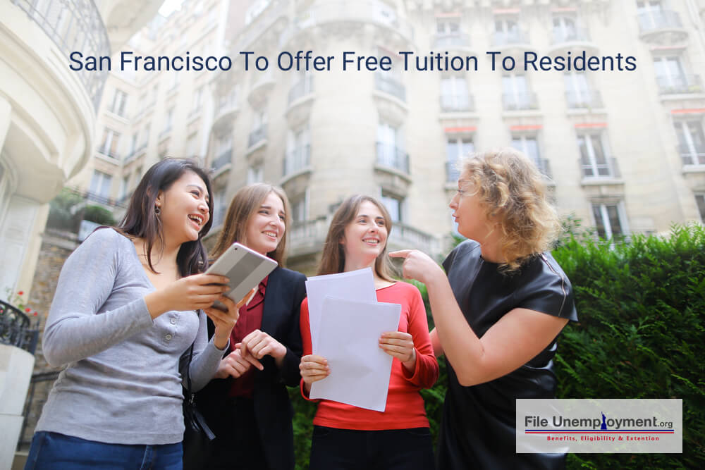 San Francisco Free Tuition