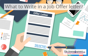 job offer letter