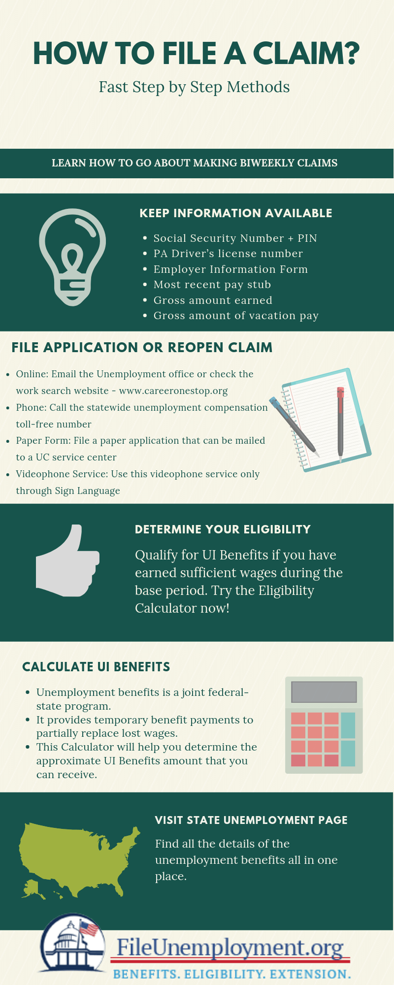 How to File a Claim