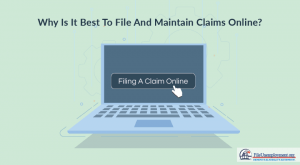 Why Is It Best to File and Maintain Claims Online