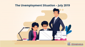 The Unemployment Situation July 2019