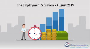 The Employment Situation – August 2019