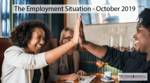 The Employment Situation-October 2019