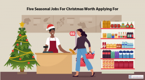 Five Seasonal Jobs For Christmas Worth Applying For