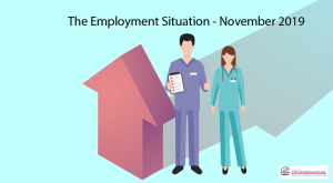 The Employment Situation November 2019