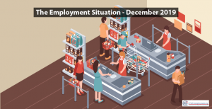 The Employment Situation December 2019