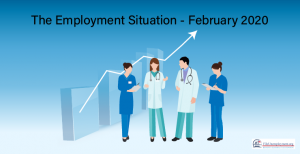 The Employment Situation February 2020