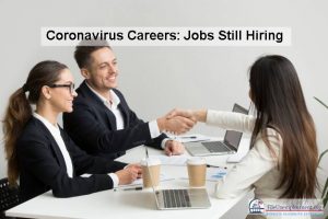 coronavirus careers