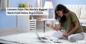 World’s Biggest Work From Home Experiment