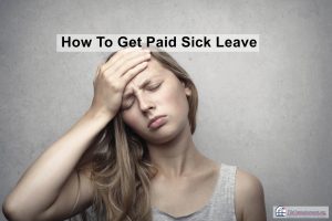 paid sick leave