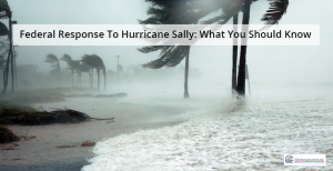 federal response to hurricane sally