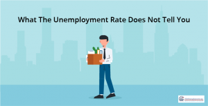 unemployment rate does not tell you