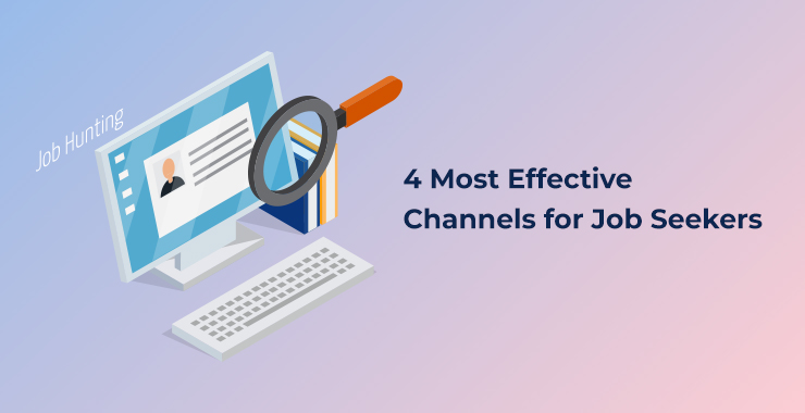 Most-Effective Channels for Job Seekers