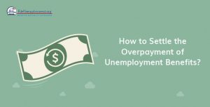 repay unemployment benefits overpayment