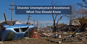 Disaster Unemployment Assistance benefits image