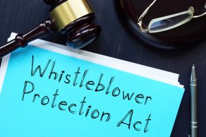 Whistleblower Protection Act