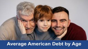 Average Debt by Age