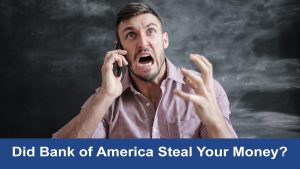 Bank of America Fined