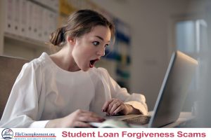 Student Loan Forgiveness Scams