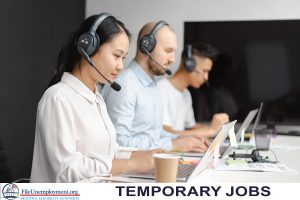 Temporary Jobs