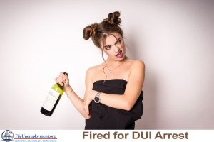 Fired for DUI