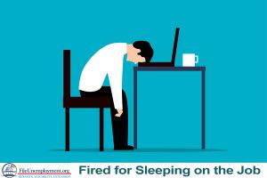 Fired for Sleeping