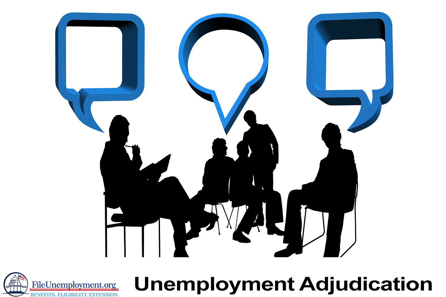 About Unemployment Adjudication and Fact Finding Mechanism