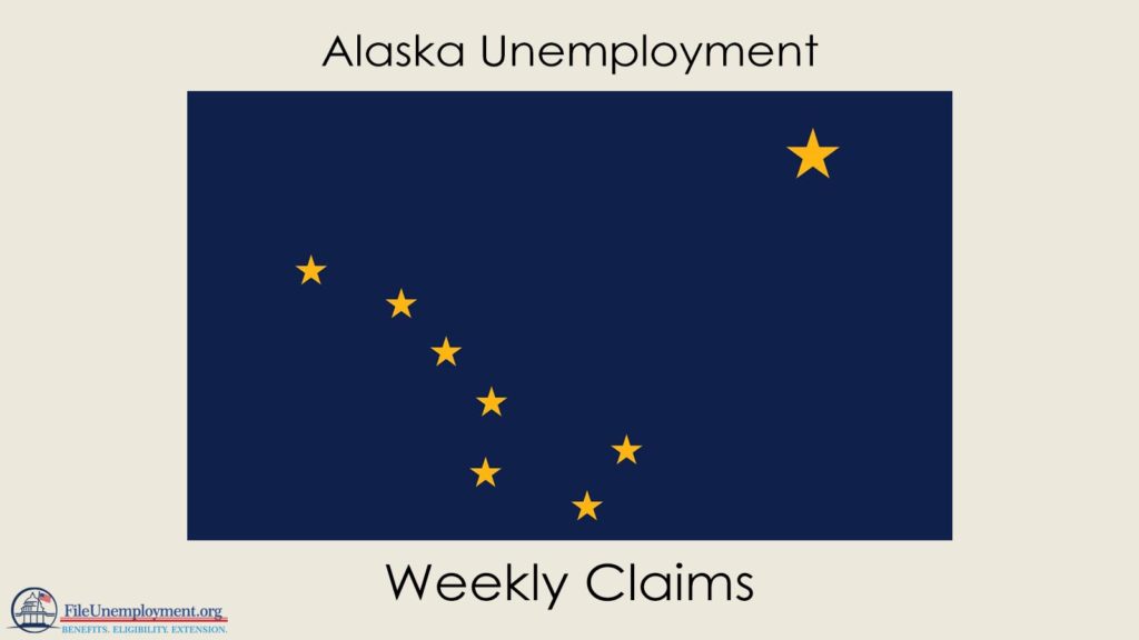 Alaska Unemployment Weekly Claims