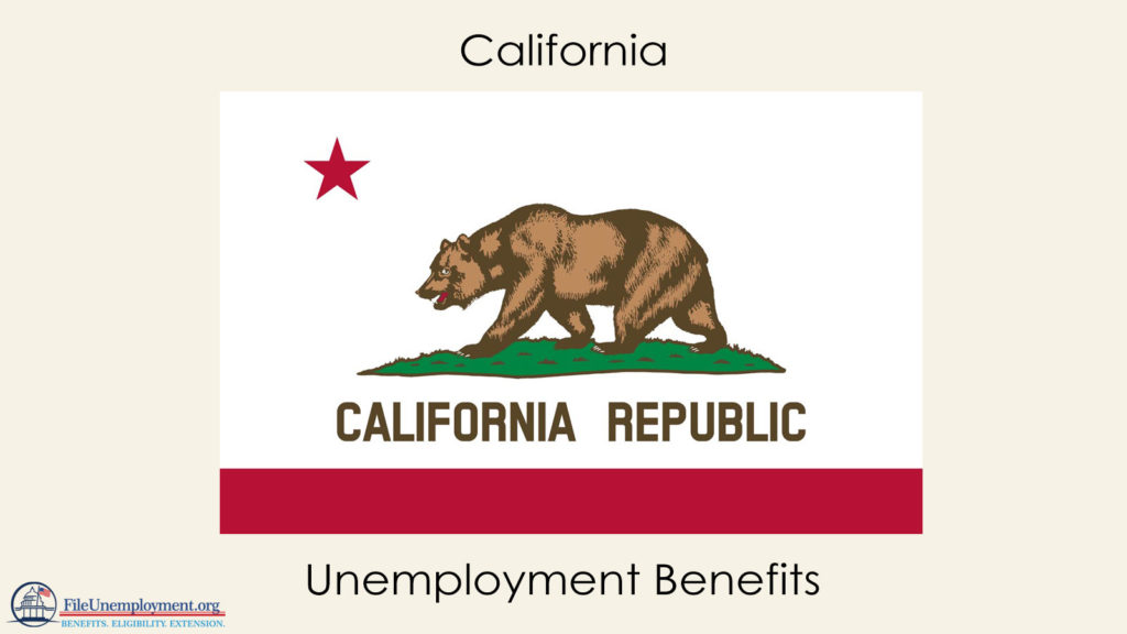 California Unemployment Benefits