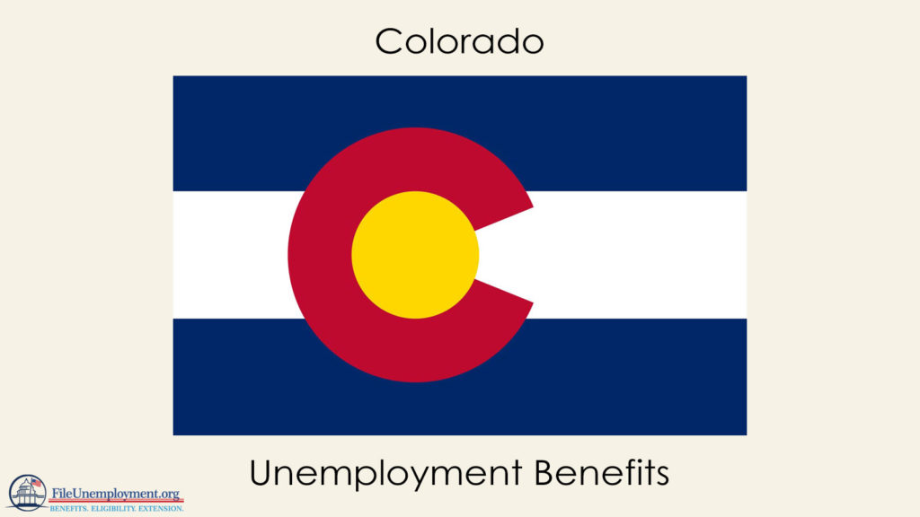 Colorado Unemployment Benefits