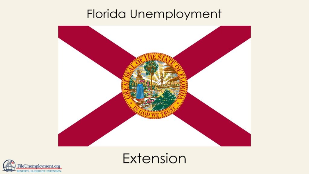 Florida Unemployment Extension