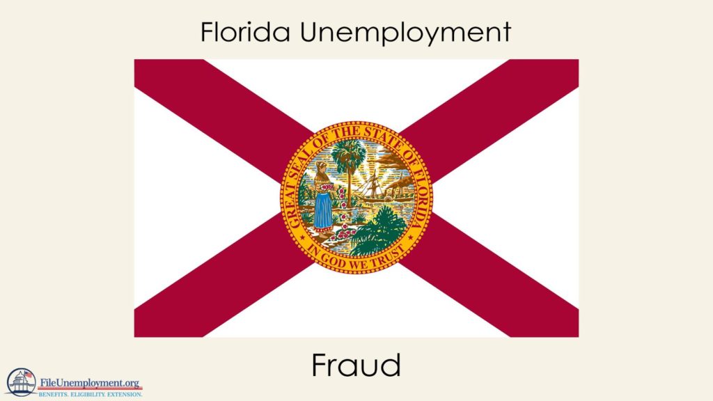 Florida Unemployment Fraud