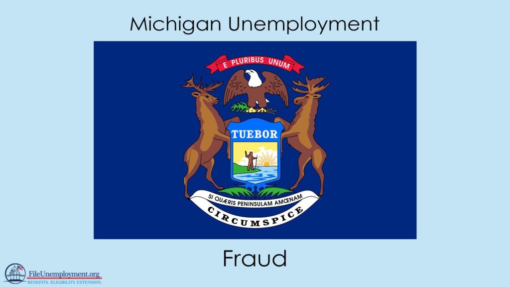 Michigan Unemployment Fraud