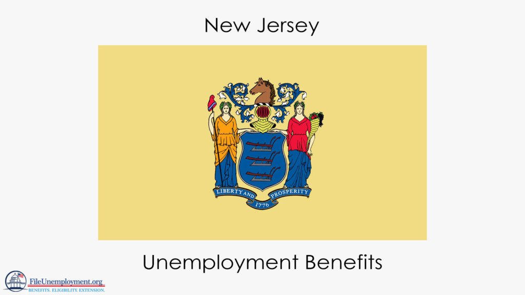 New Jersey Unemployment Benefits