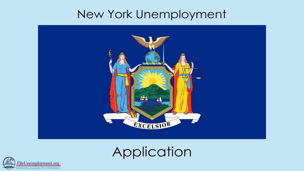 New York Unemployment Application