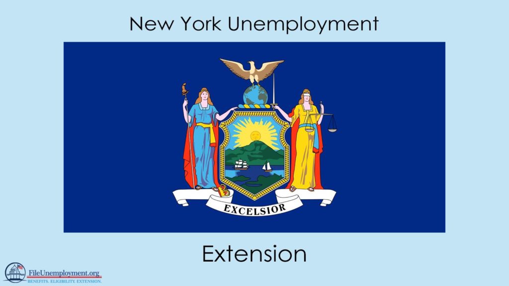 New York Unemployment Extension