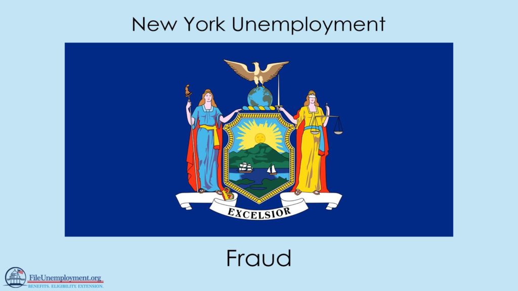 New York Unemployment Fraud